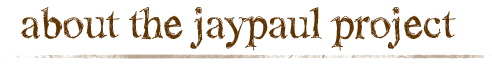 the jaypaul project