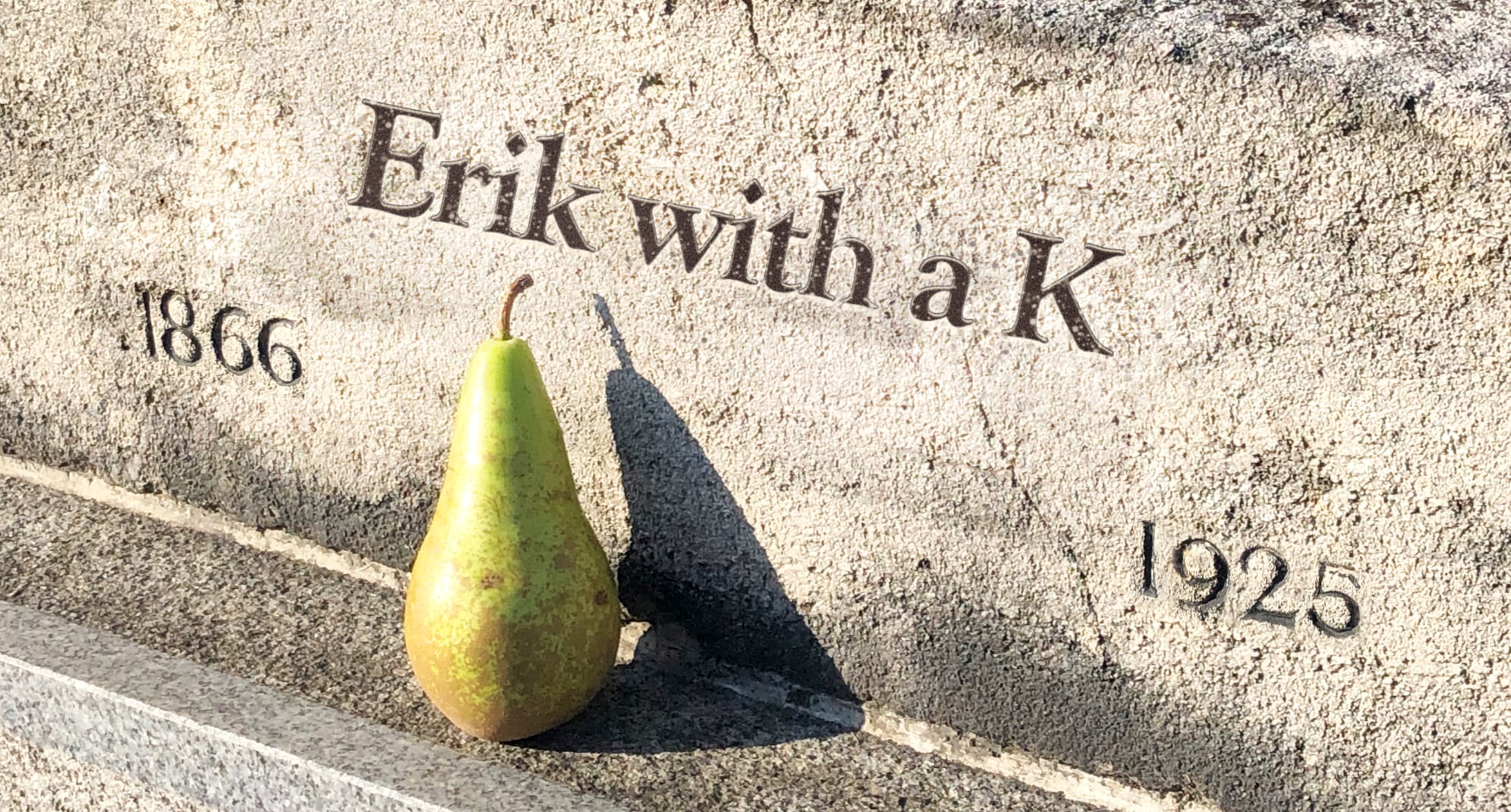 erik with a k